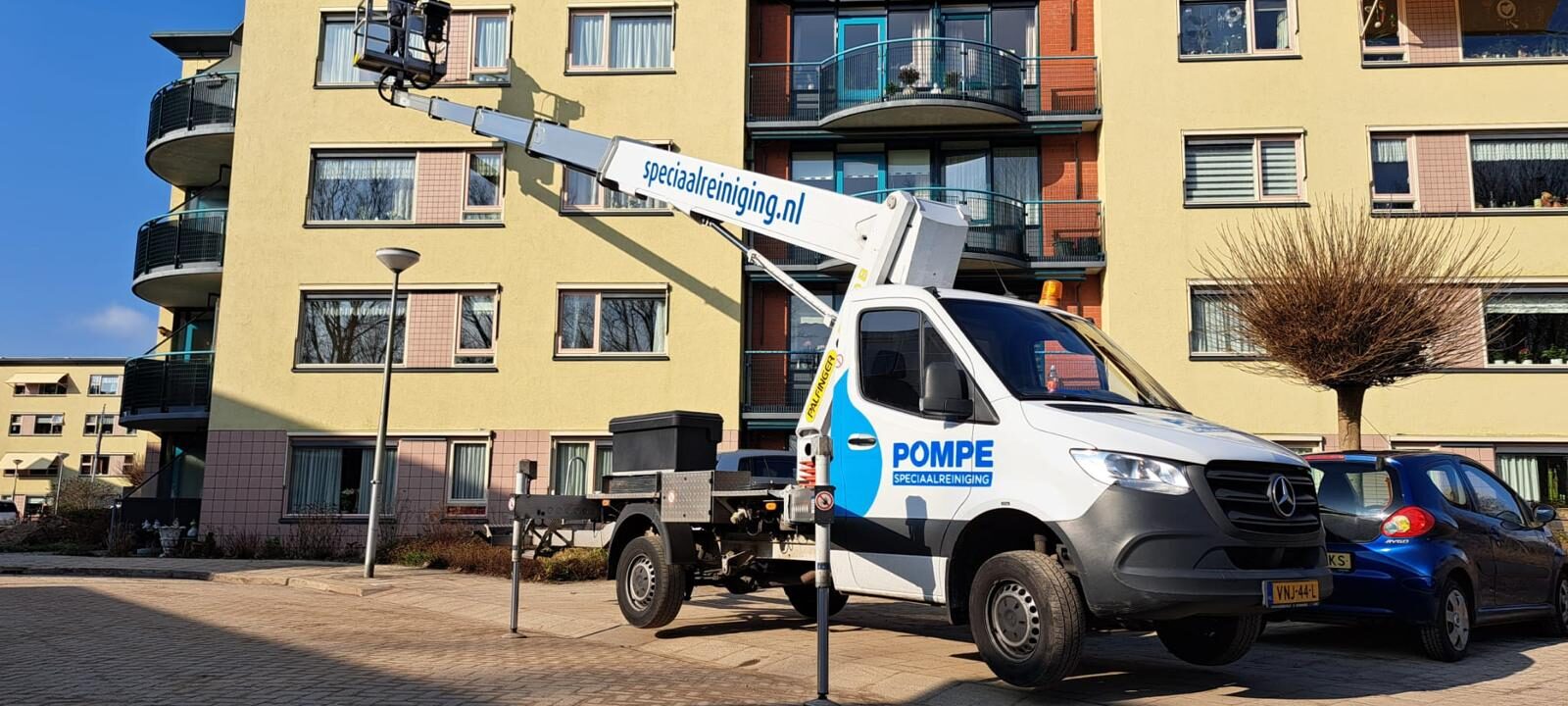 Dienstverlening van hoge kwaliteit