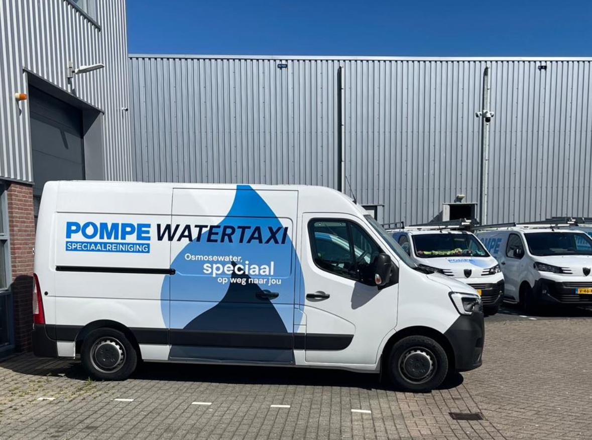 Chauffeur Watertaxi (m/v)