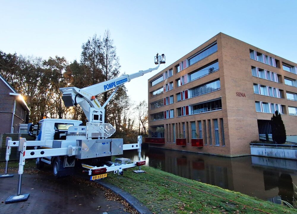 Glas- en gevelonderhoud
